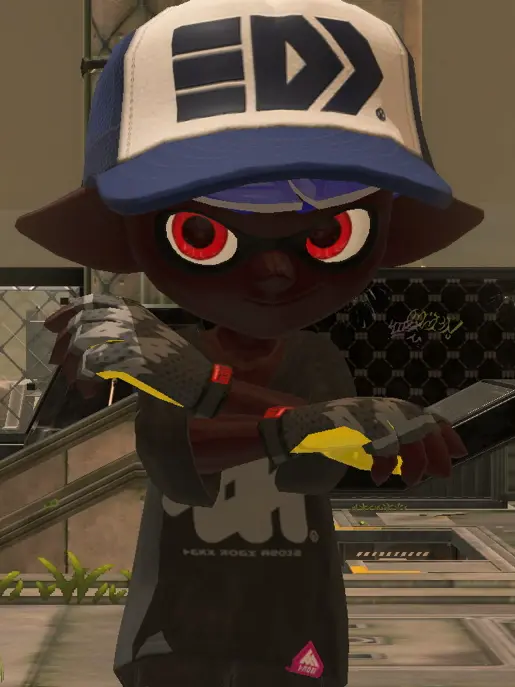 Bananasanyo의 The Griefers