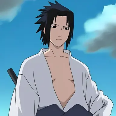 Profile image of Sasuke Uchiha