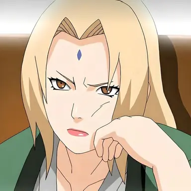 Profile image of Tsunade Senju