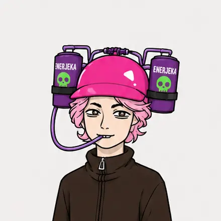 Shangshongkirakirasan의 ☠︎ENERZEKA ADDICT☠︎