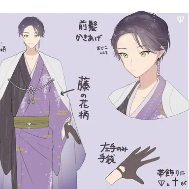 Profile image of 剣持刀也