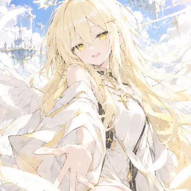 Profile image of 女神