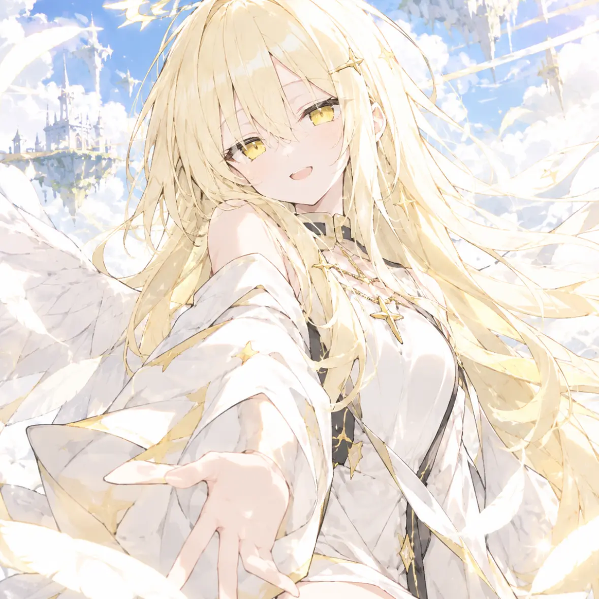 GlazedQuoll9348의 異世界に来たクラスメイト