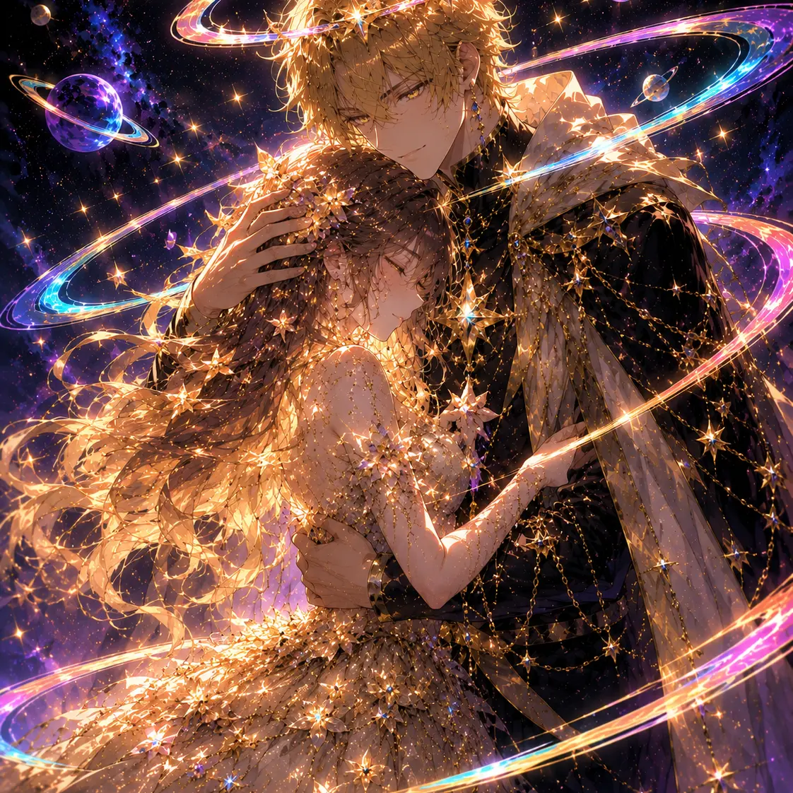 AcidicLion0837의 Bound by Starlight