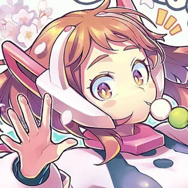 Profile image of Ochaco