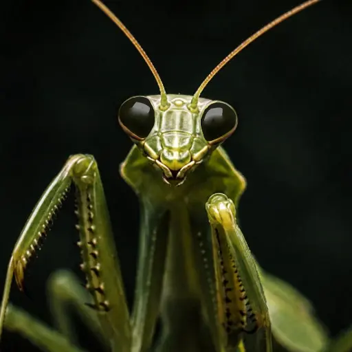 Rellyrareru의 Praying Mantis