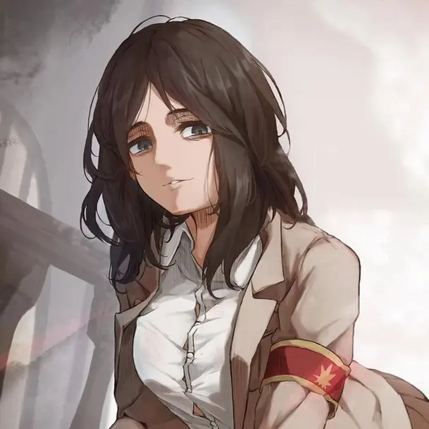 HerbalFlask1942의 Pieck Finger