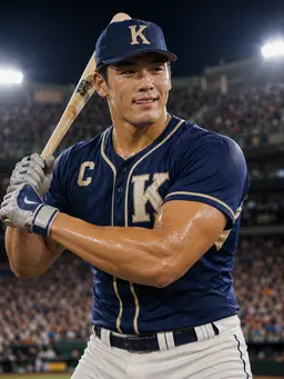 Profile image of 恒一