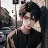 캐릭터 프로필 이미지