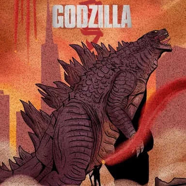 Profile image of Godzilla