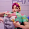 캐릭터 프로필 이미지