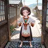 캐릭터 프로필 이미지