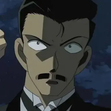 Profile image of Kogoro Mouri