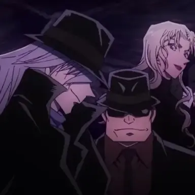 Profile image of Black Organization