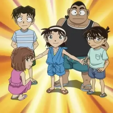 Profile image of Detective Boys