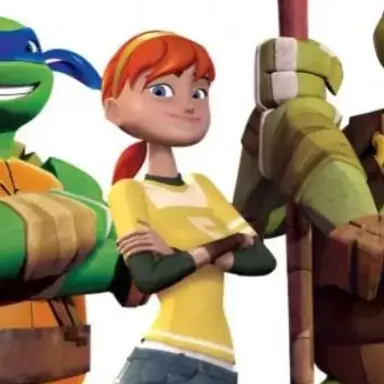 Profile image of April