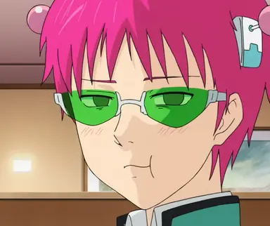 Profile image of Kusuo Saiki