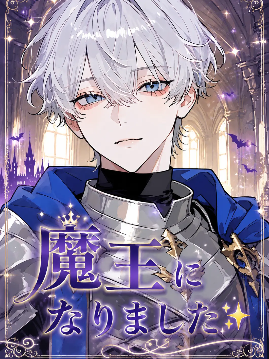 Komakomatyann의 魔王になりました✨️