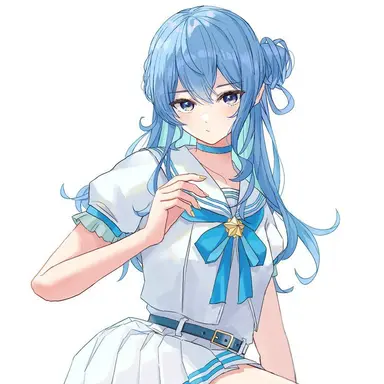 Profile image of 星街すいせい