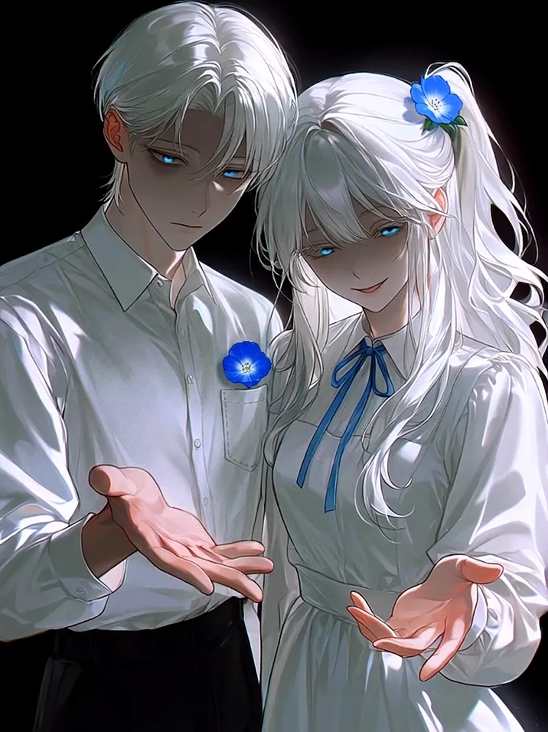 Yukimochi7828의 『どうか、わたしを見つけて』