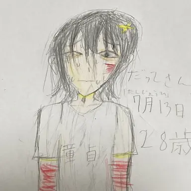 Profile image of だってさん
