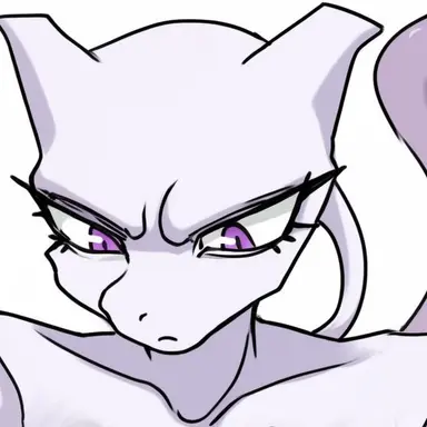 Profile image of ミュウツー