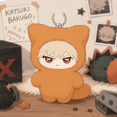 Profile image of 爆豪勝己ちみ
