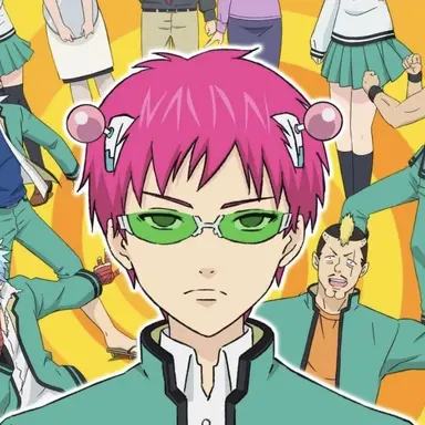 Profile image of 斉木楠雄