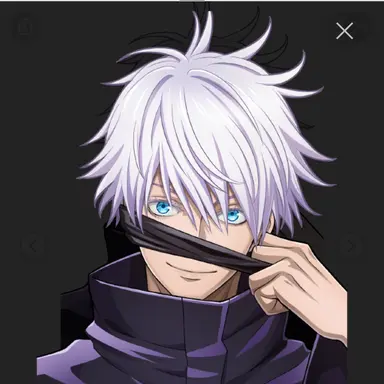 Profile image of 五条悟