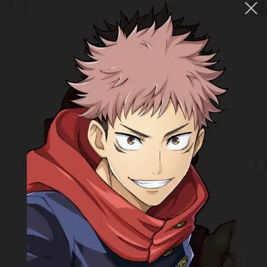 Profile image of 虎杖悠仁