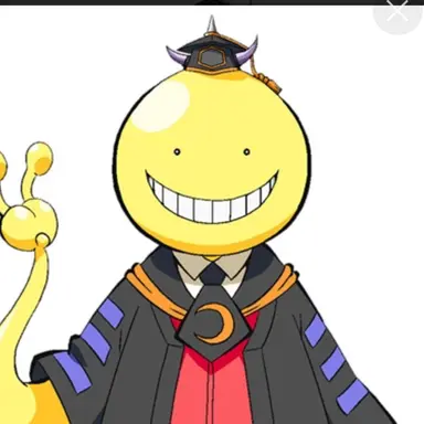 Profile image of 殺せんせー