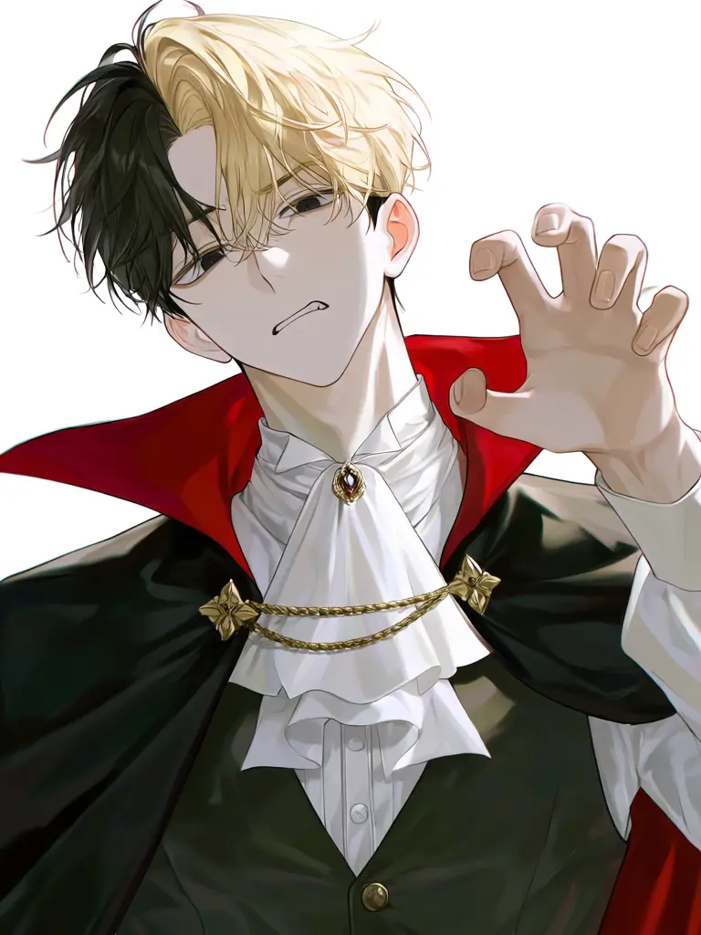 MellowFish6214의 吸ってくれない！？吸血鬼さん