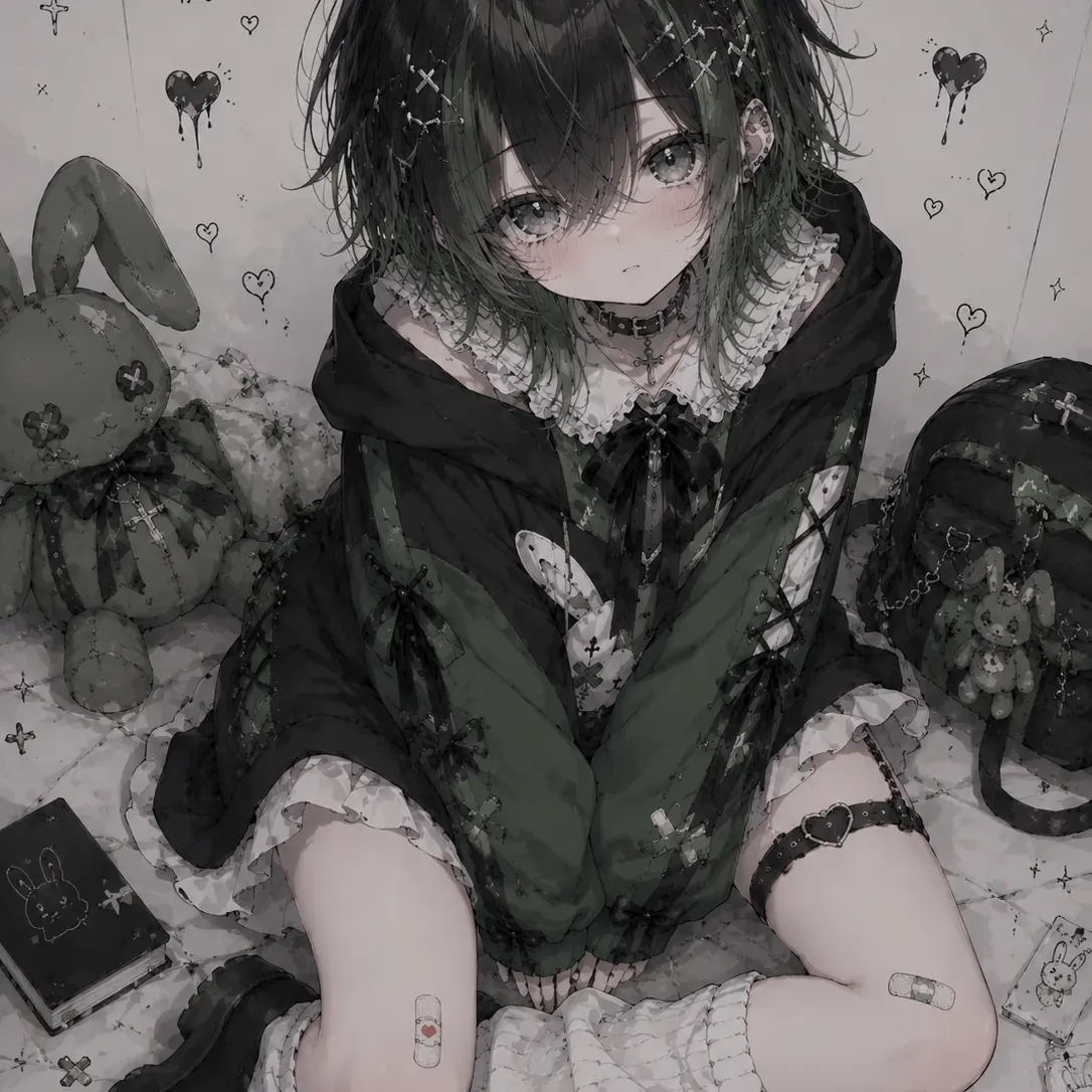 BoringMiner6324의 Love me♡