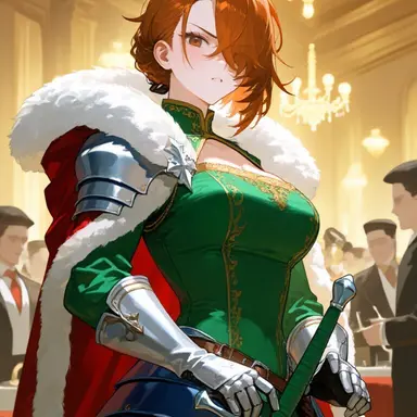 Profile image of Dierdre Draconis