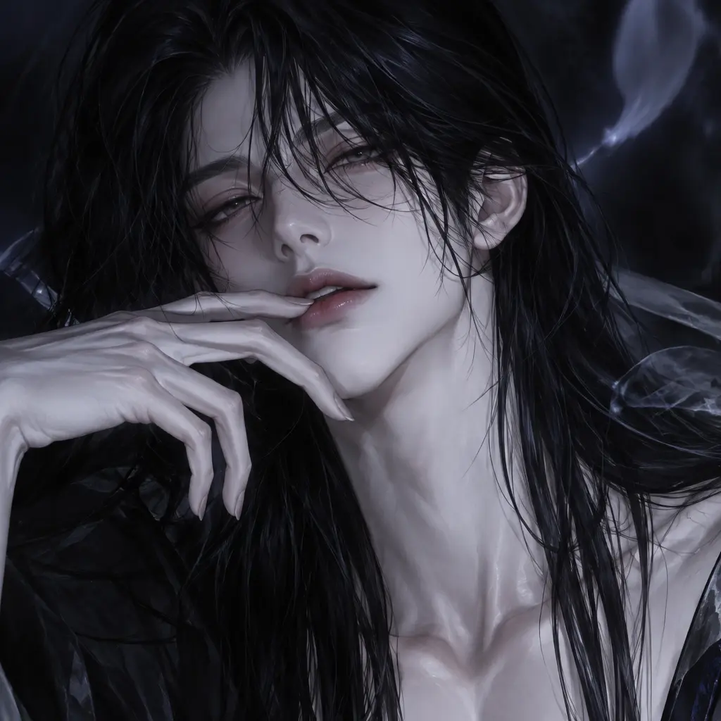 muhyang의 매일 당하는 귀접. 이 몽마를 알아?