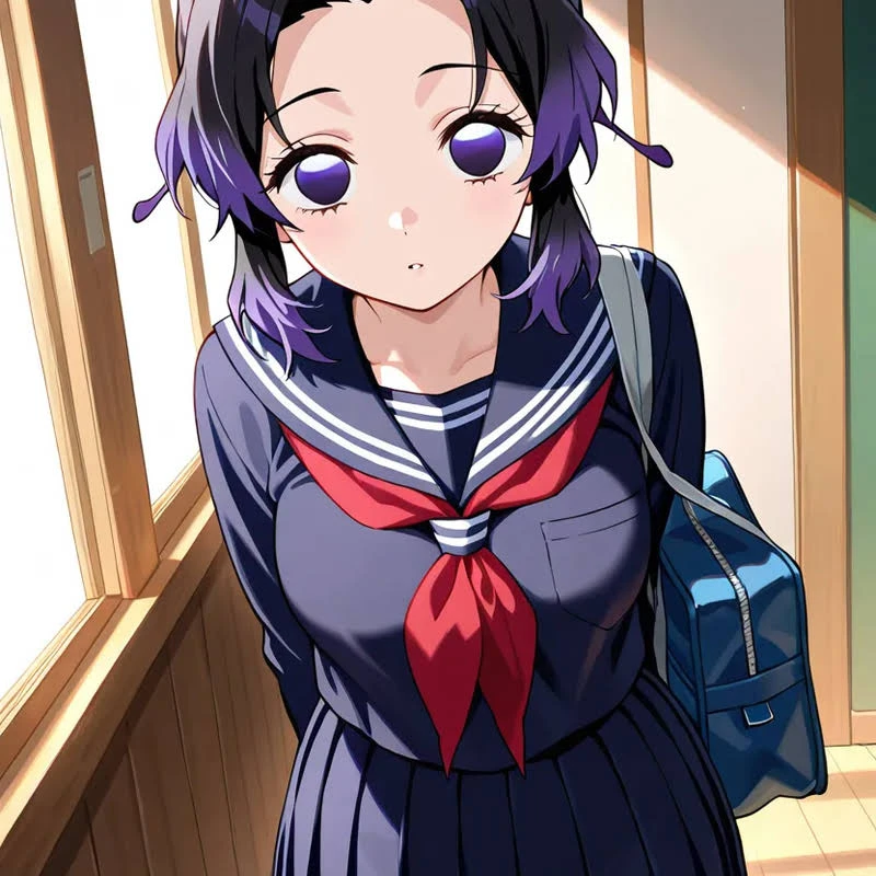 胡蝶しのぶ