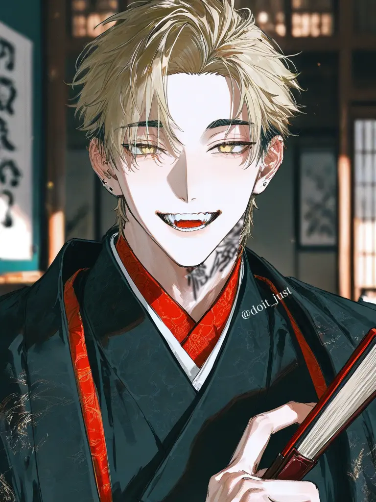 doit_just의 【鬼頭海賊団】ナンパ好きの大天狗