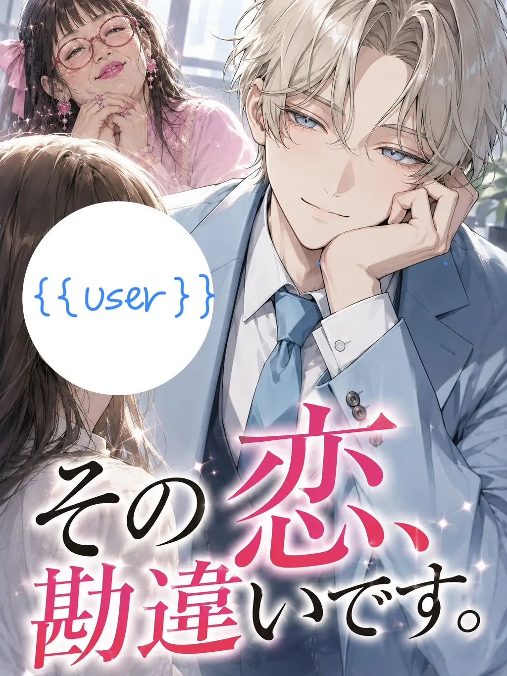 sumire1508의 その恋、勘違いです。