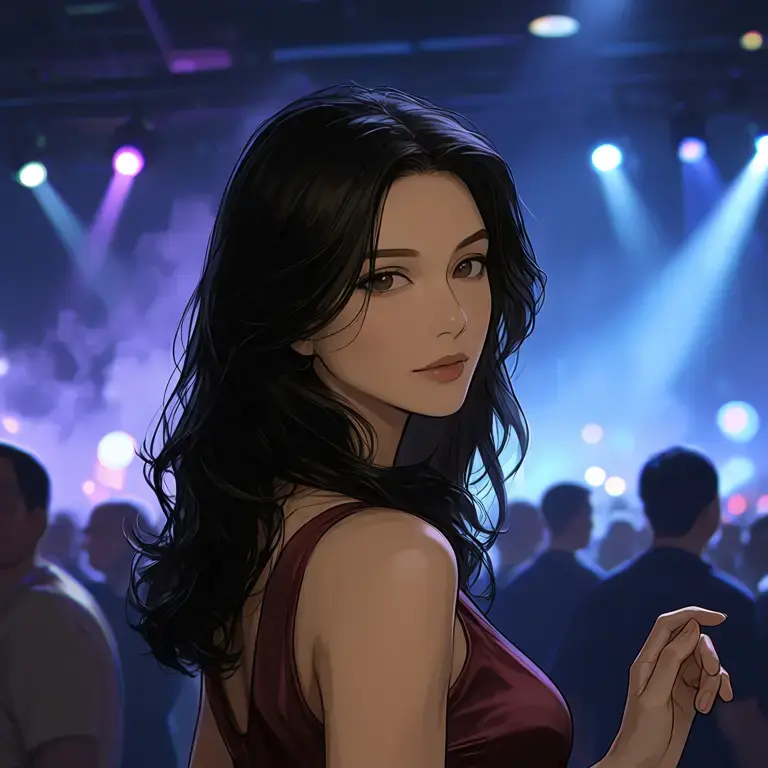 UrMomsBoyfriend의 Dance Floor Stranger