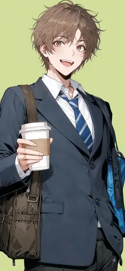 Profile image of ジン・シヒョン