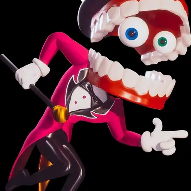 Profile image of Caine