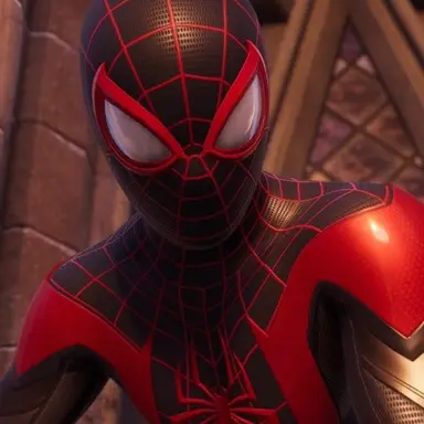 Profile image of 마일즈 모랄레스