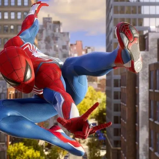 FluffyLemon3275의 마블 스파이더맨 2