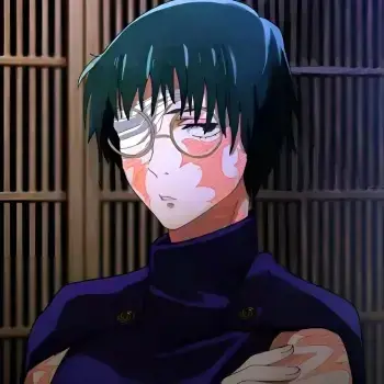 Profile image of Maki Zenin