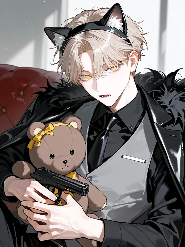 RelishBowl의 さいきょうのボスさまは2歳