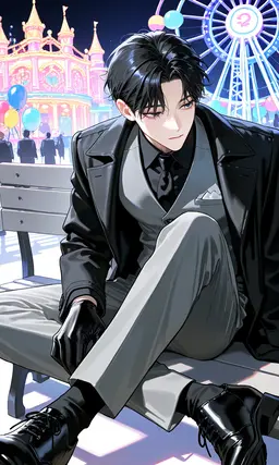 Profile image of 瑛士