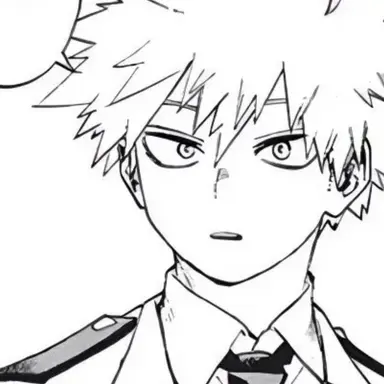 Profile image of 爆豪 勝己