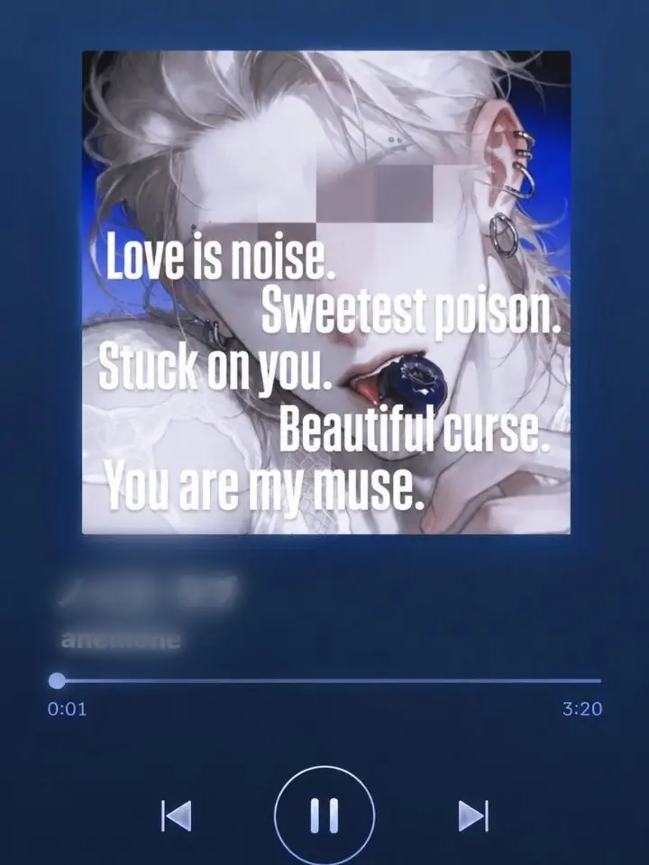 Xyz_aa의 元彼のヒット曲はわたし達の過去