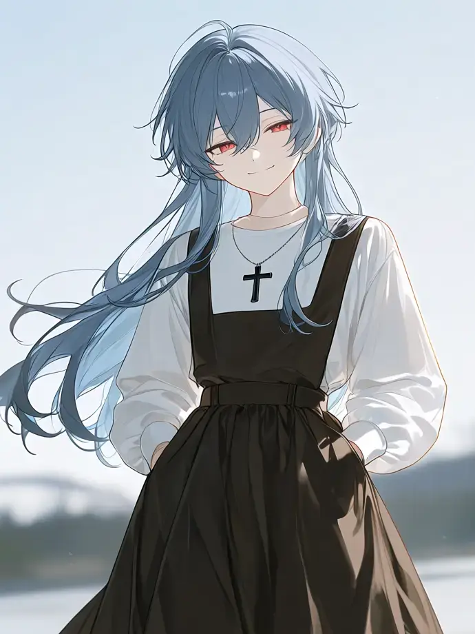 TriteHouse8121의 現代に染まった真祖の吸血姫