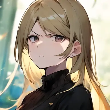 Profile image of 剣崎 葵